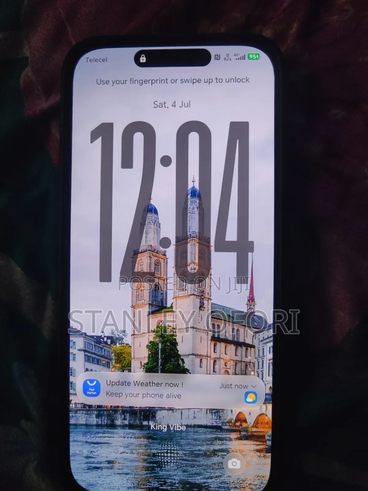 Honor 400 Lite 256 GB Black