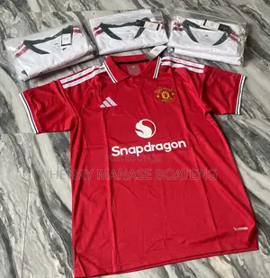 Manchester United 2026/2027 Jersey
