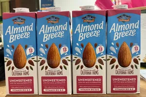 Almond Breeze