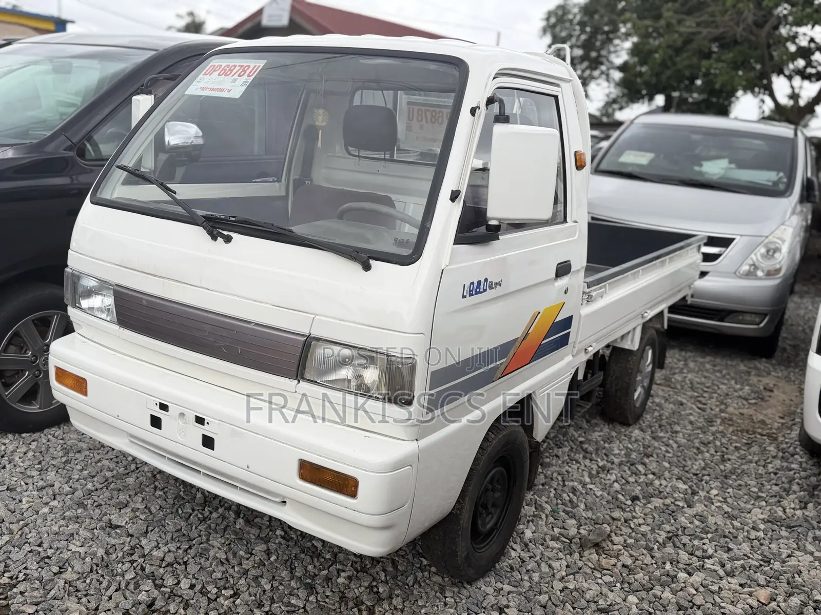 Daewoo Labo Mini Truck