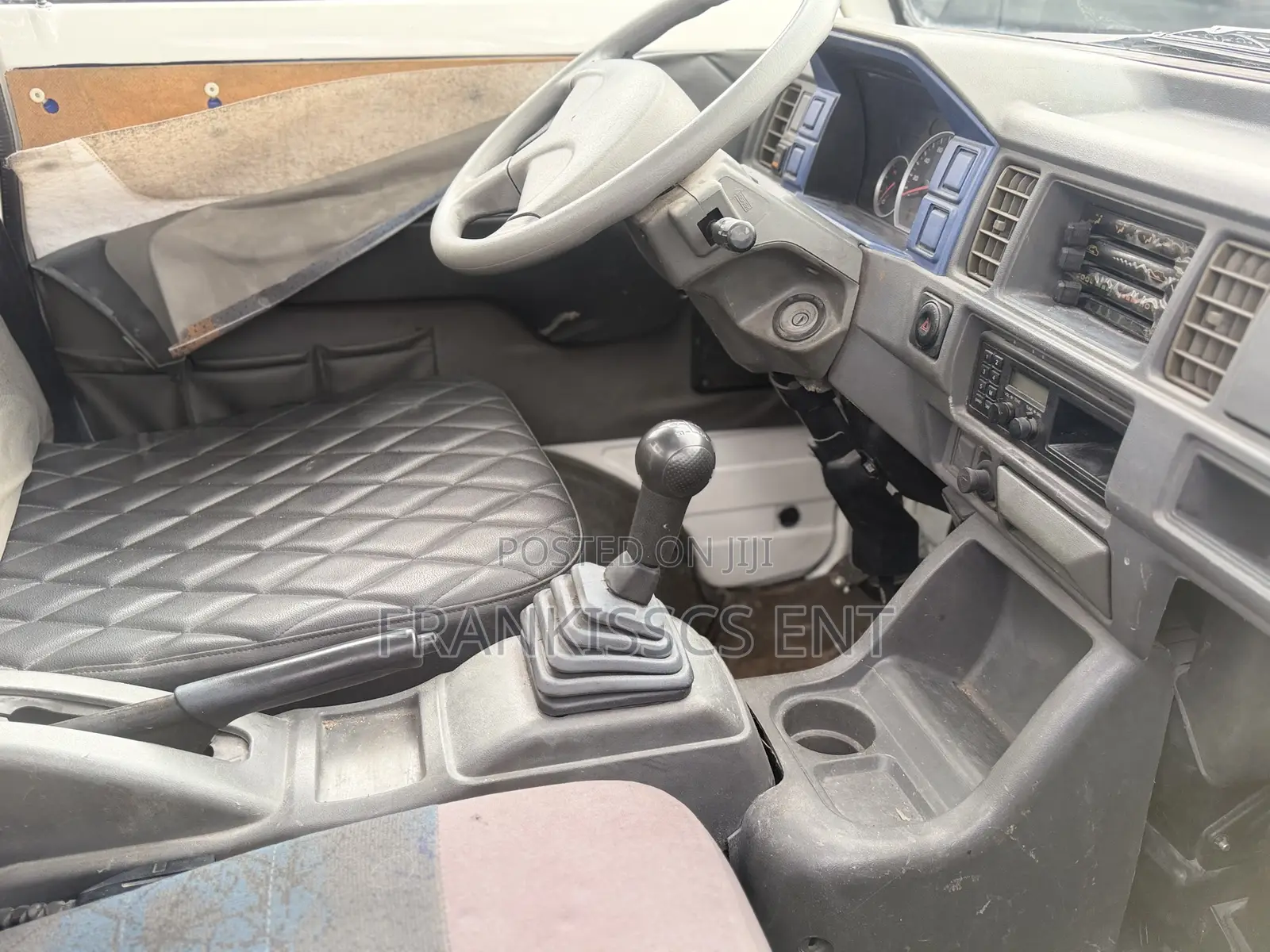 Daewoo Labo Mini Truck
