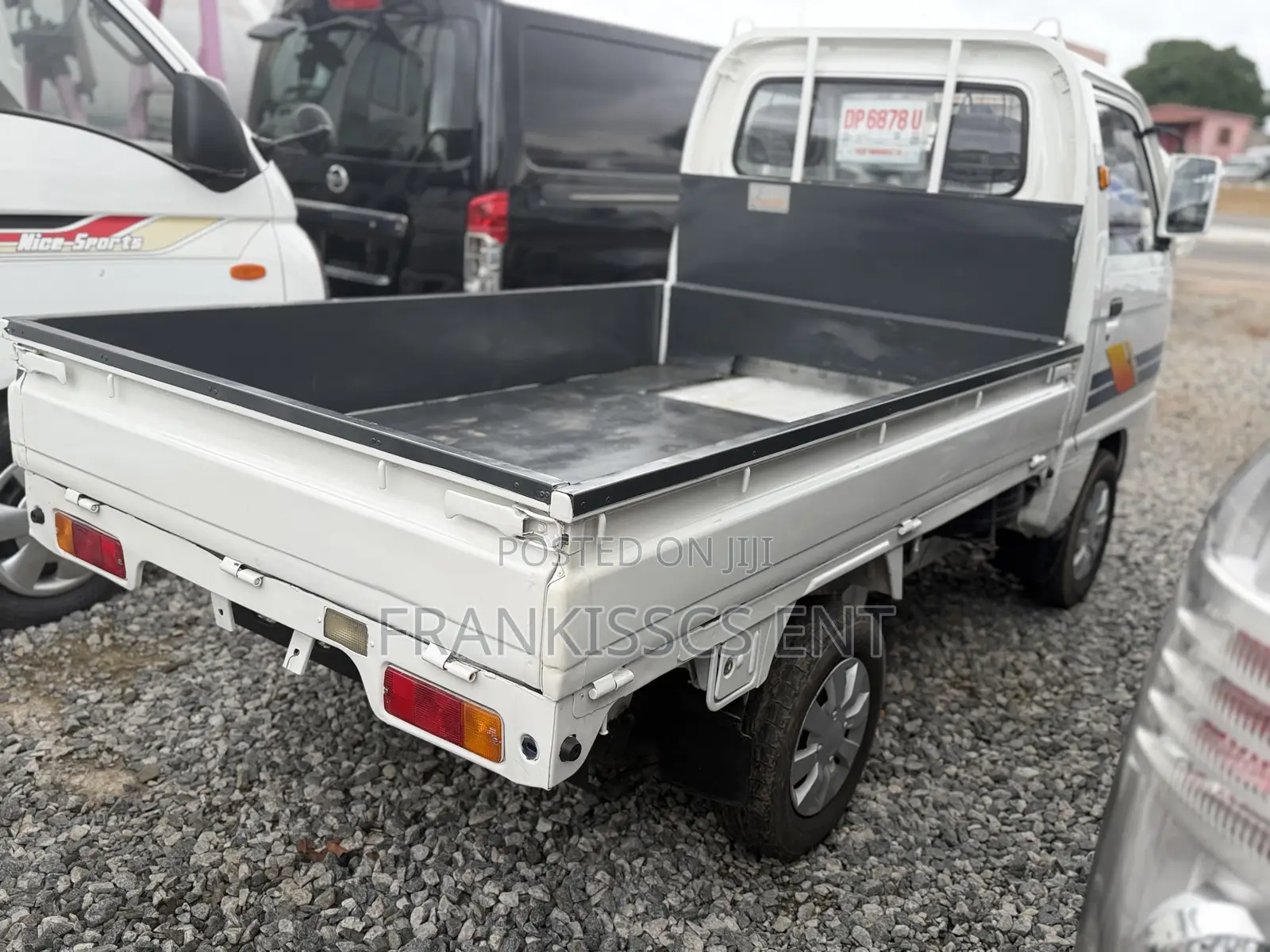 Daewoo Labo Mini Truck