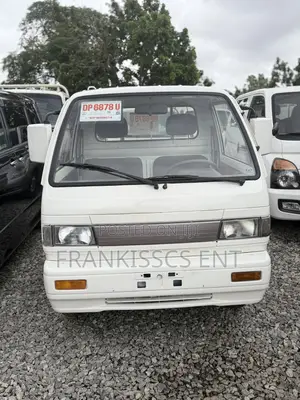 Daewoo Labo Mini Truck