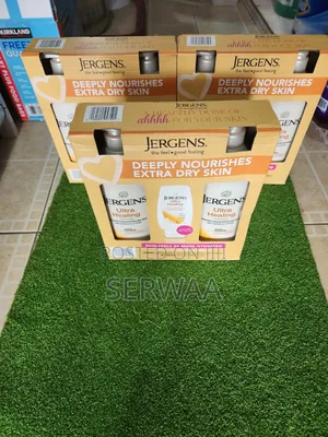 Jergens Ultra Dealing
