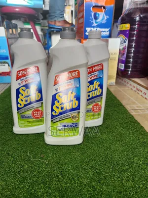 Soft Scrub Cleanser