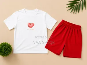 Girls 2-Piece Set- 10years