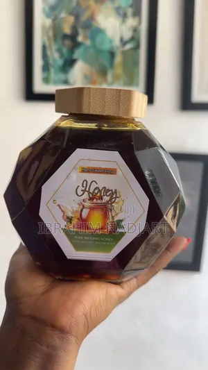 Hansweet Honey