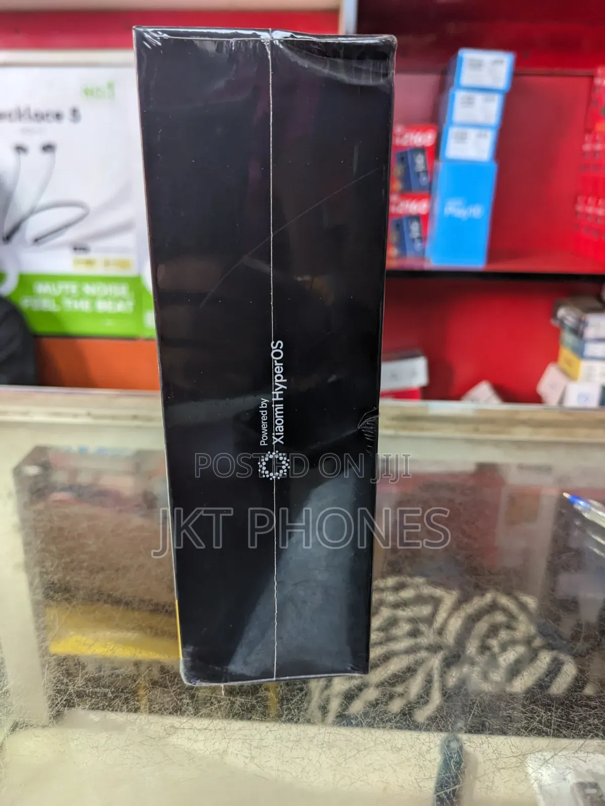 New Xiaomi Poco X8 Pro Max 512 GB Black