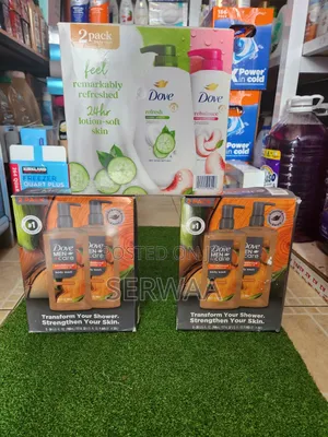 Dove Men Care Body Wash
