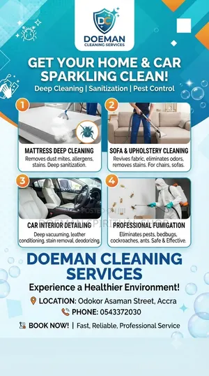 General Cleaning
