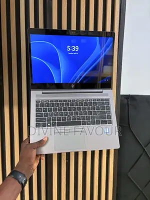 Laptop HP ZBook 14u G5 8GB Intel Core i5 SSD 256GB