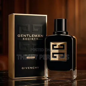 Givenchy Gentleman Society Ambree Edp 100ml