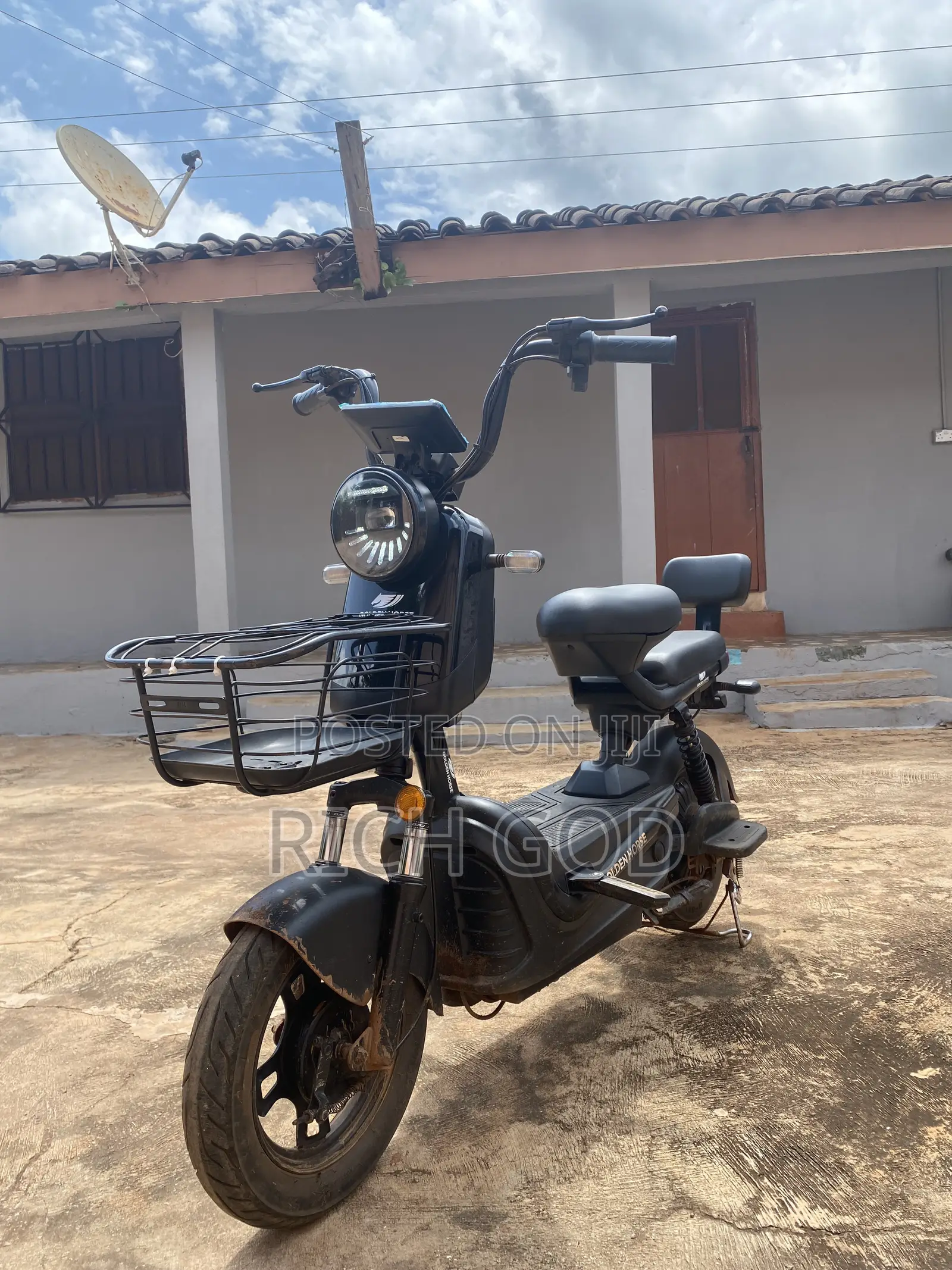 New Moto Guzzi 2026 Black