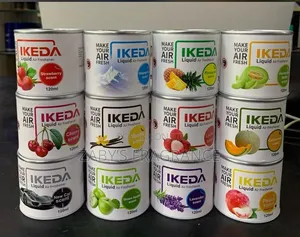 Ikeda Diffuser