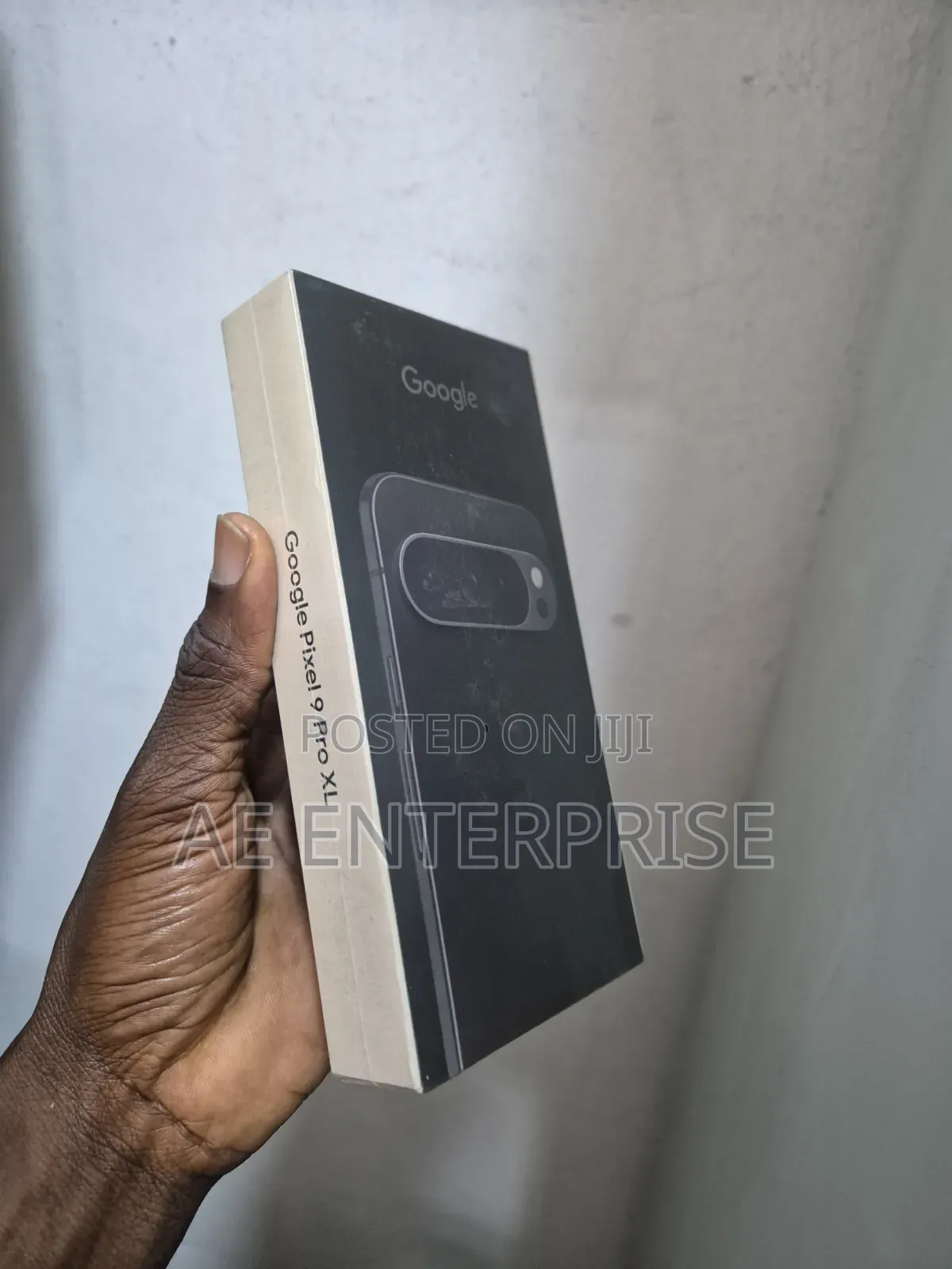 New Google Pixel 9 Pro XL 256 GB Black