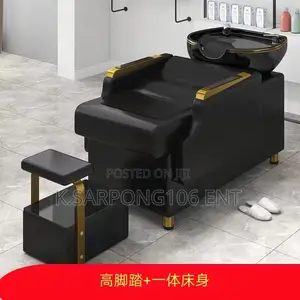 Barbering Salon Sink