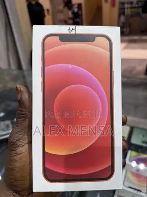 Apple iPhone 12 64 GB Red