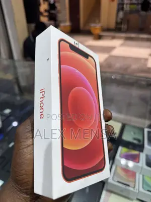 Apple iPhone 12 64 GB Red