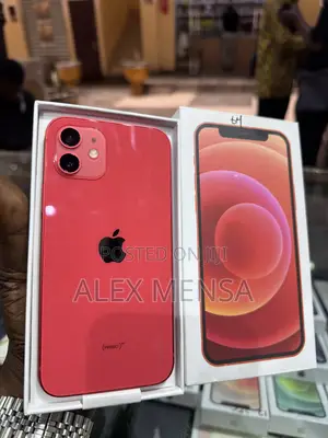 Apple iPhone 12 64 GB Red
