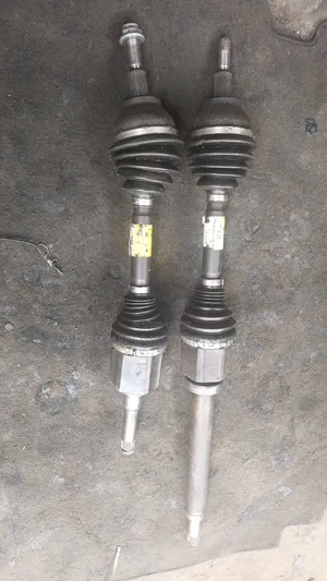 Ford Escape 2013-2019 Shaft Pair