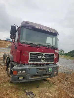 Man T48 Lowbed Arthead