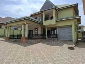 6bdrm House in Santasi Kokoben, Kumasi Metropolitan for rent