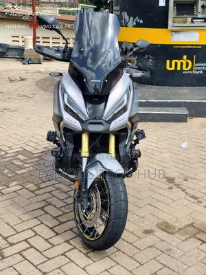 Honda 2024 Gray