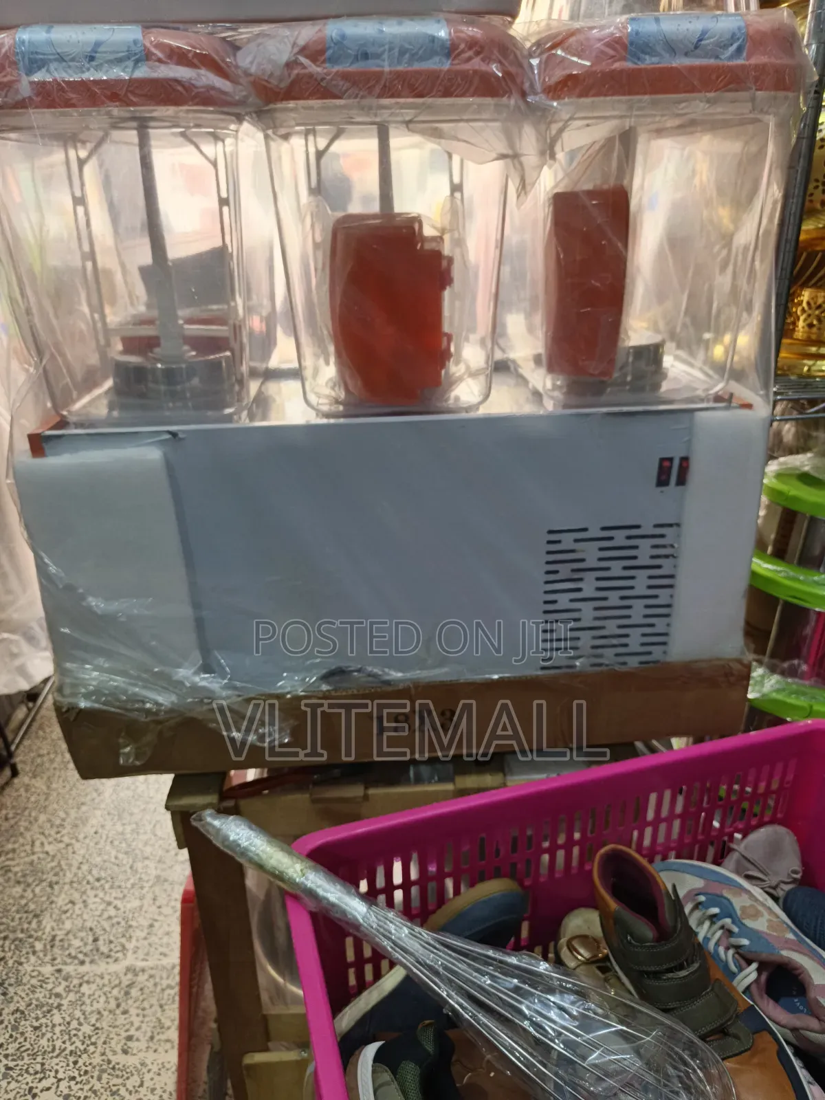 Juice Dispenser 18lx3pcs