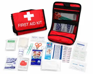 Portable First Aid Kit