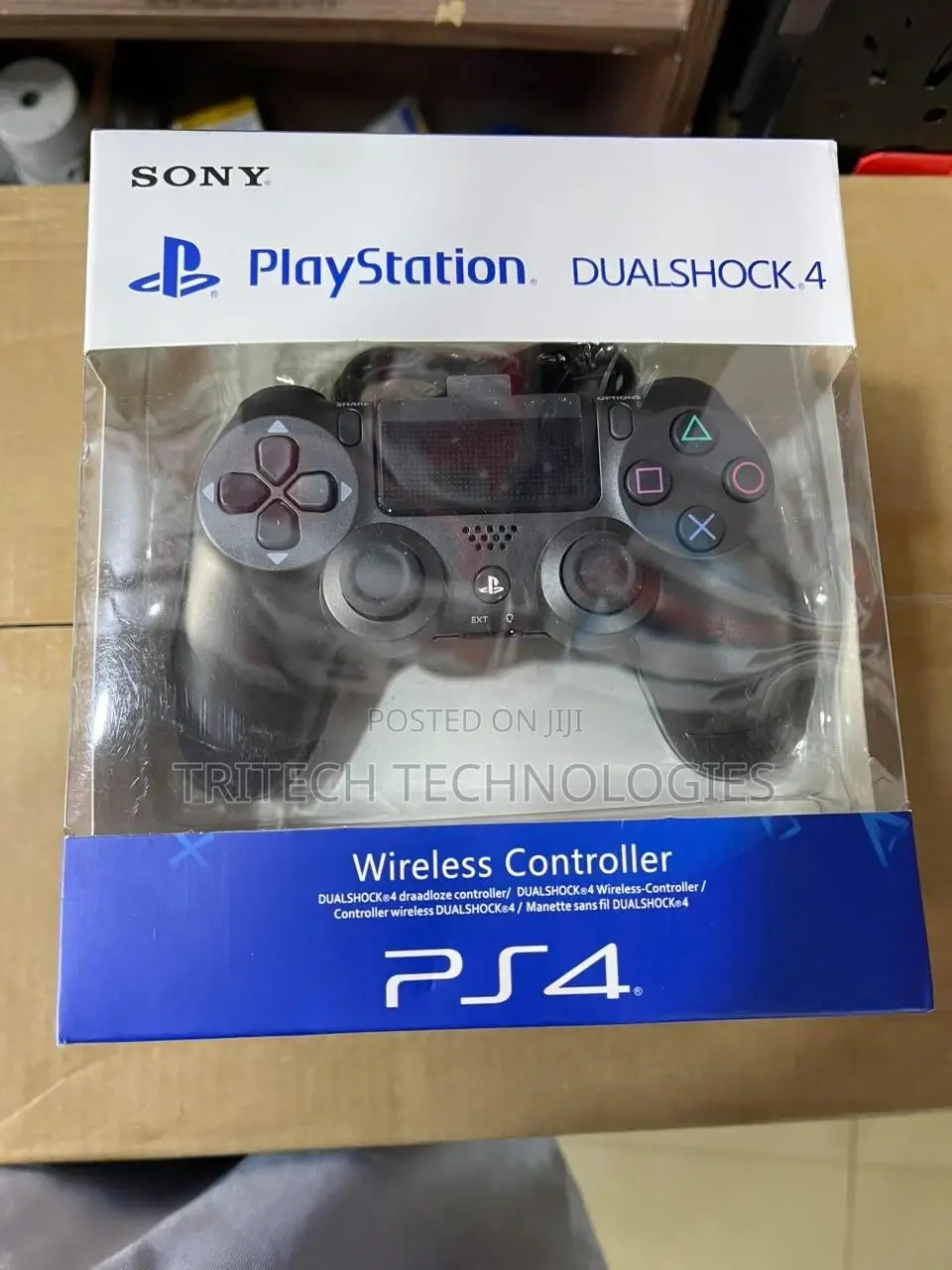 Sony Playstation Dualshock 4 Wireless Controller
