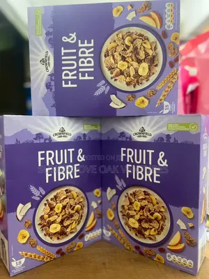 Fruit and Fibre Crownfield 750g