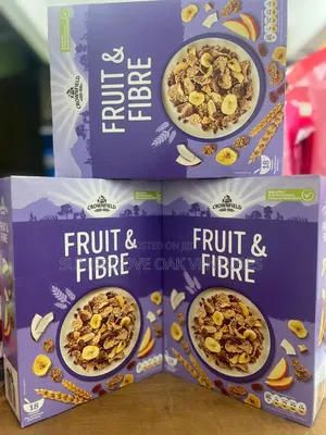 Fruit and Fibre Crownfield 750g