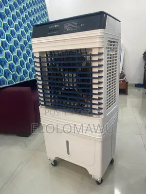 Solar Air Cooler