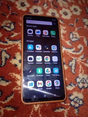 Infinix Hot 50 128 GB Blue