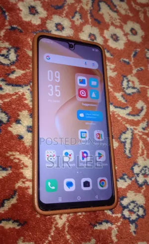 Infinix Hot 50 128 GB Blue