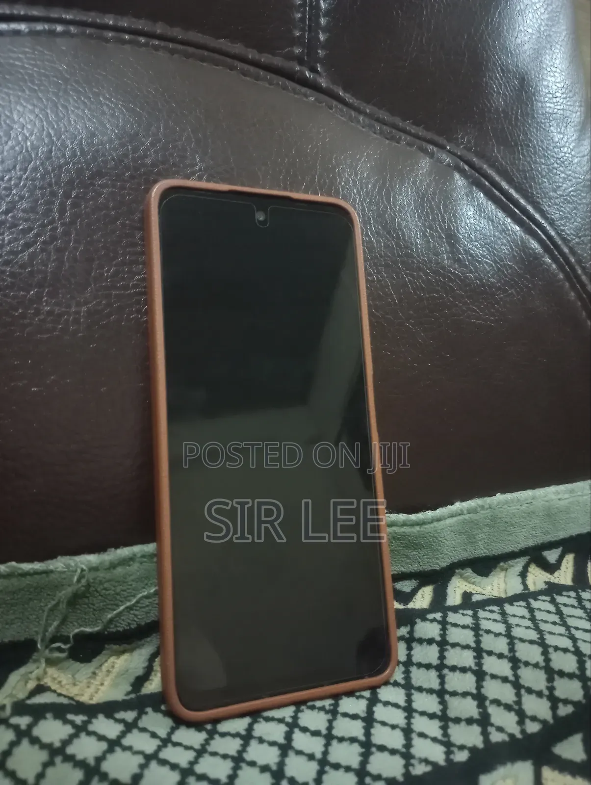 Infinix Hot 50 128 GB Blue