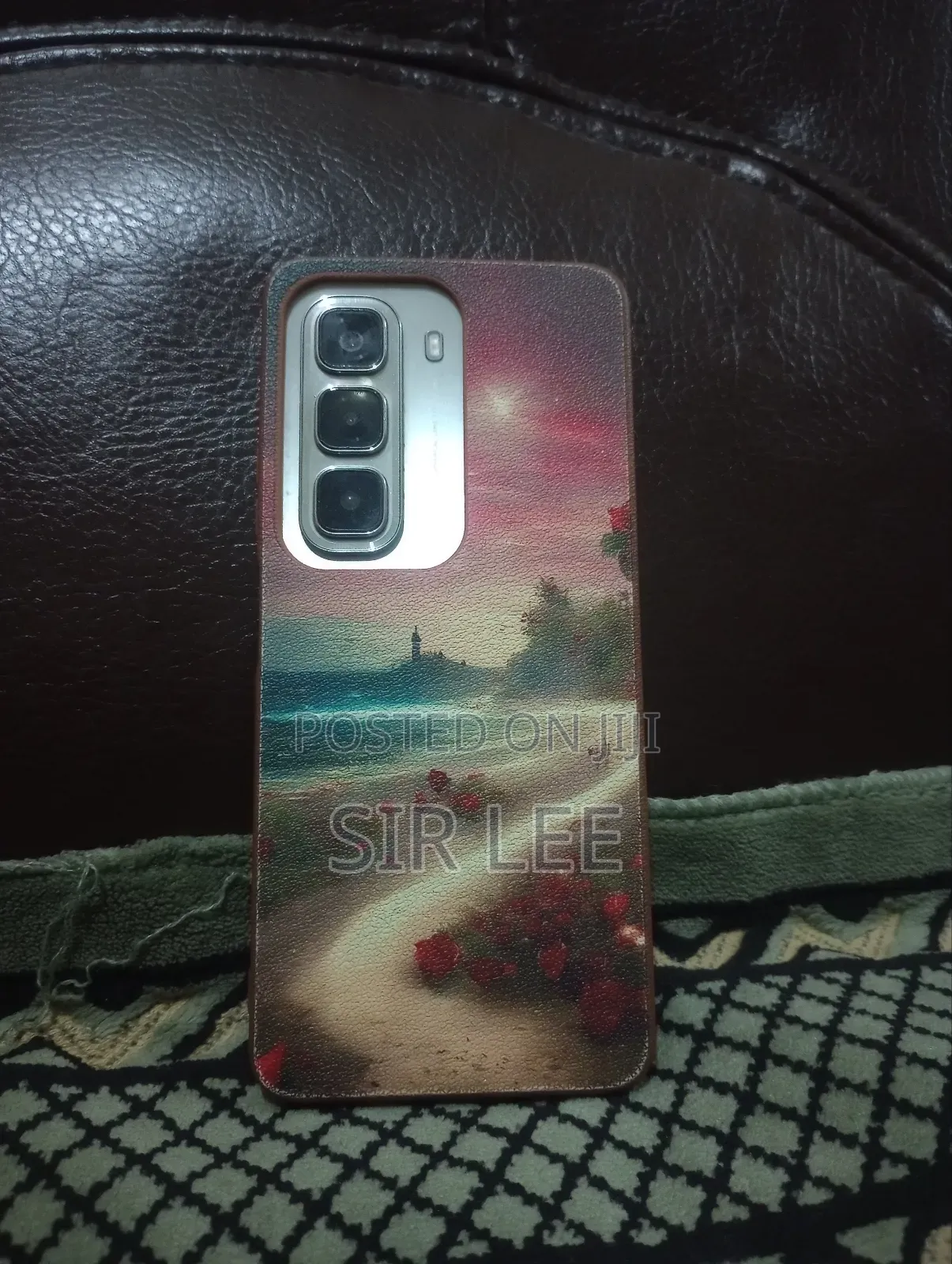Infinix Hot 50 128 GB Blue