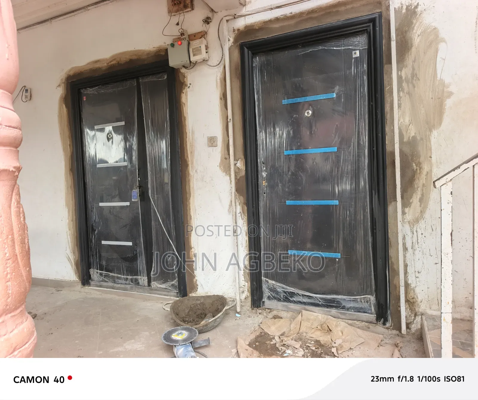 Door Installation