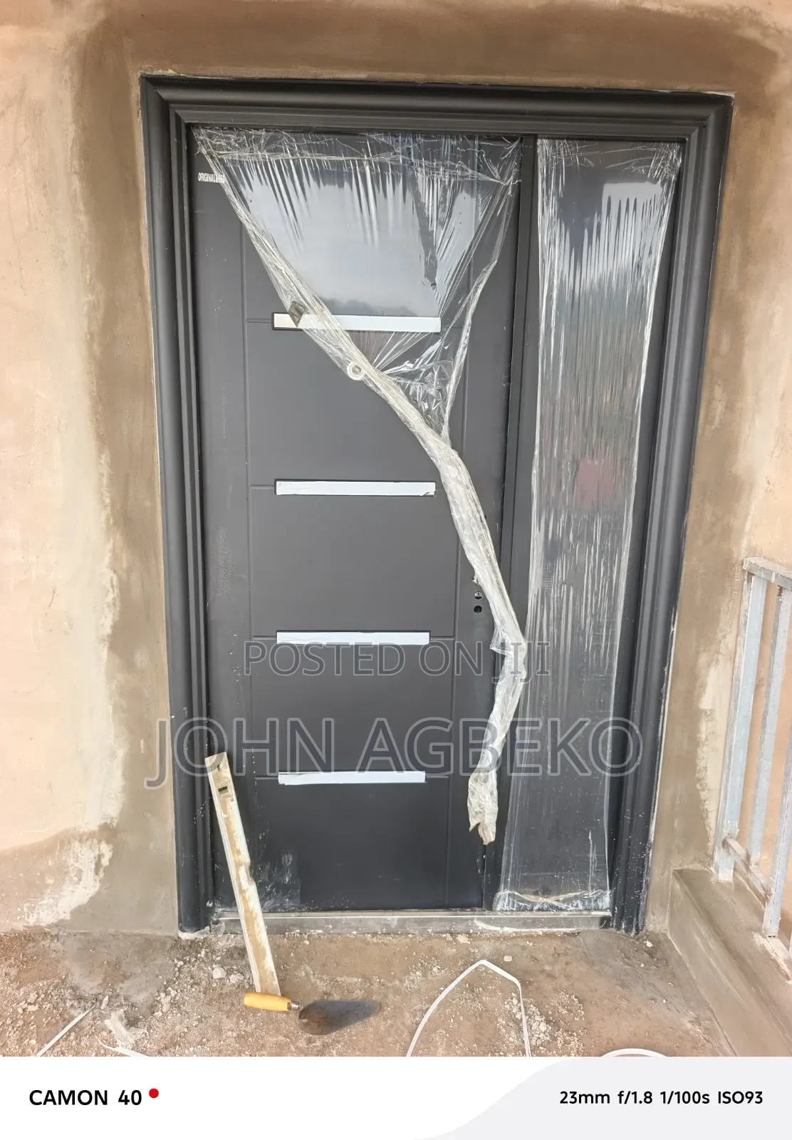 Door Installation