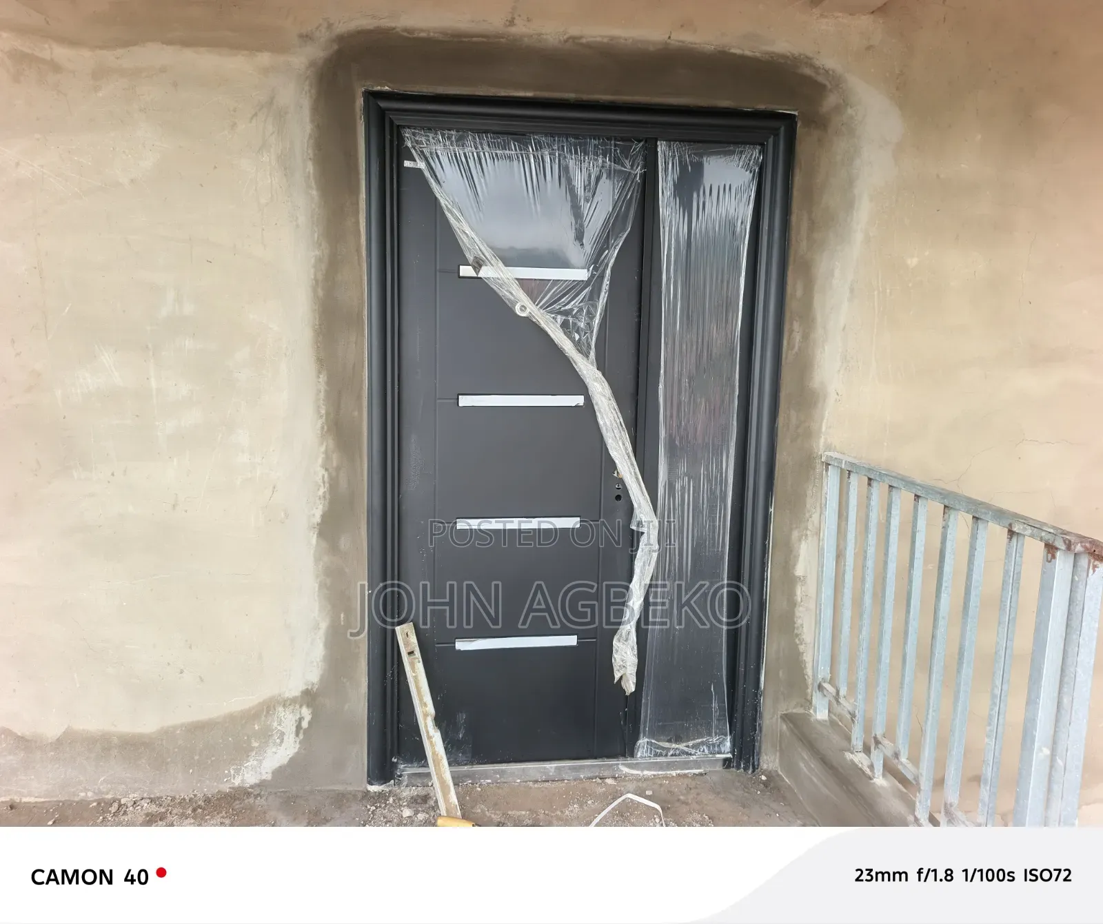 Door Installation