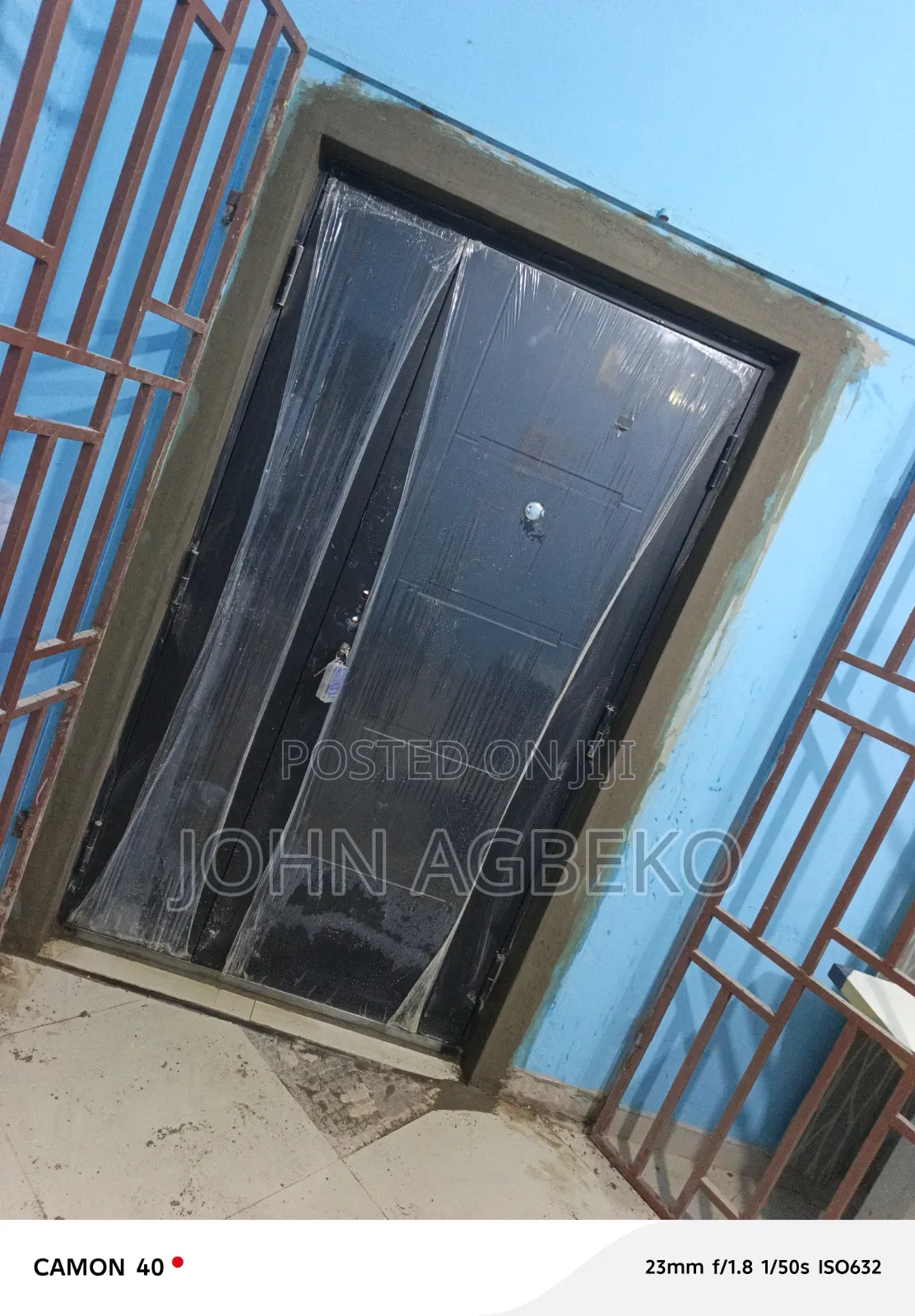 Door Installation