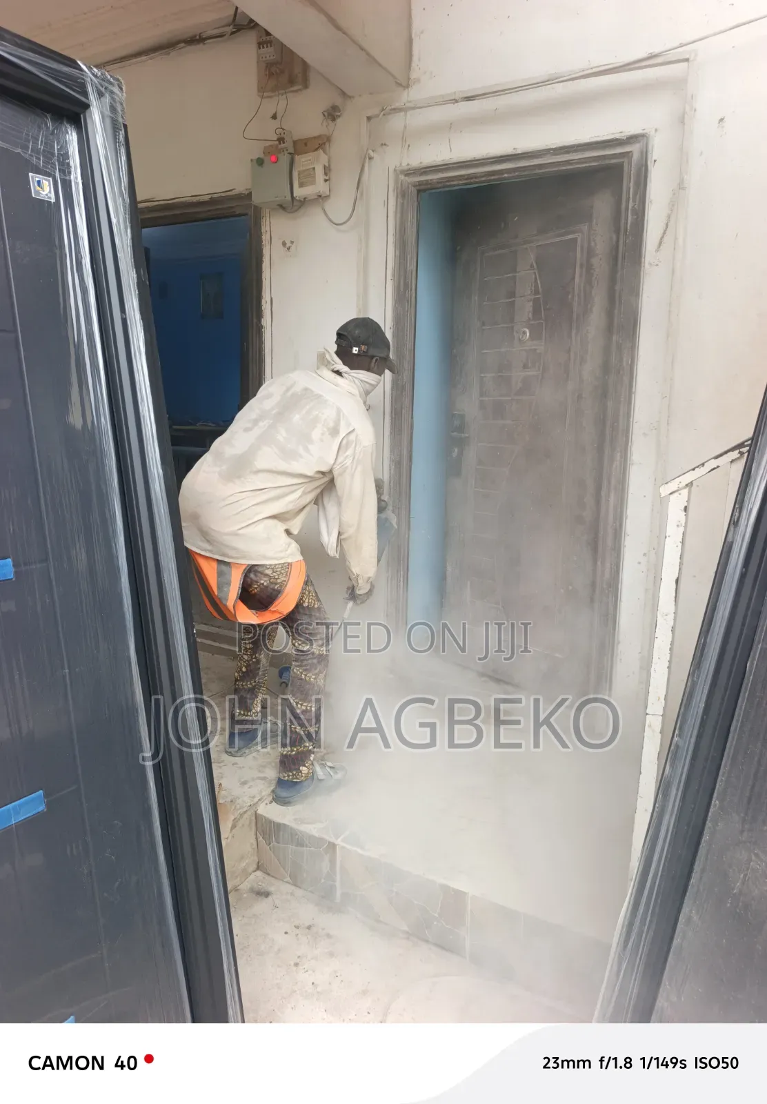 Door Installation