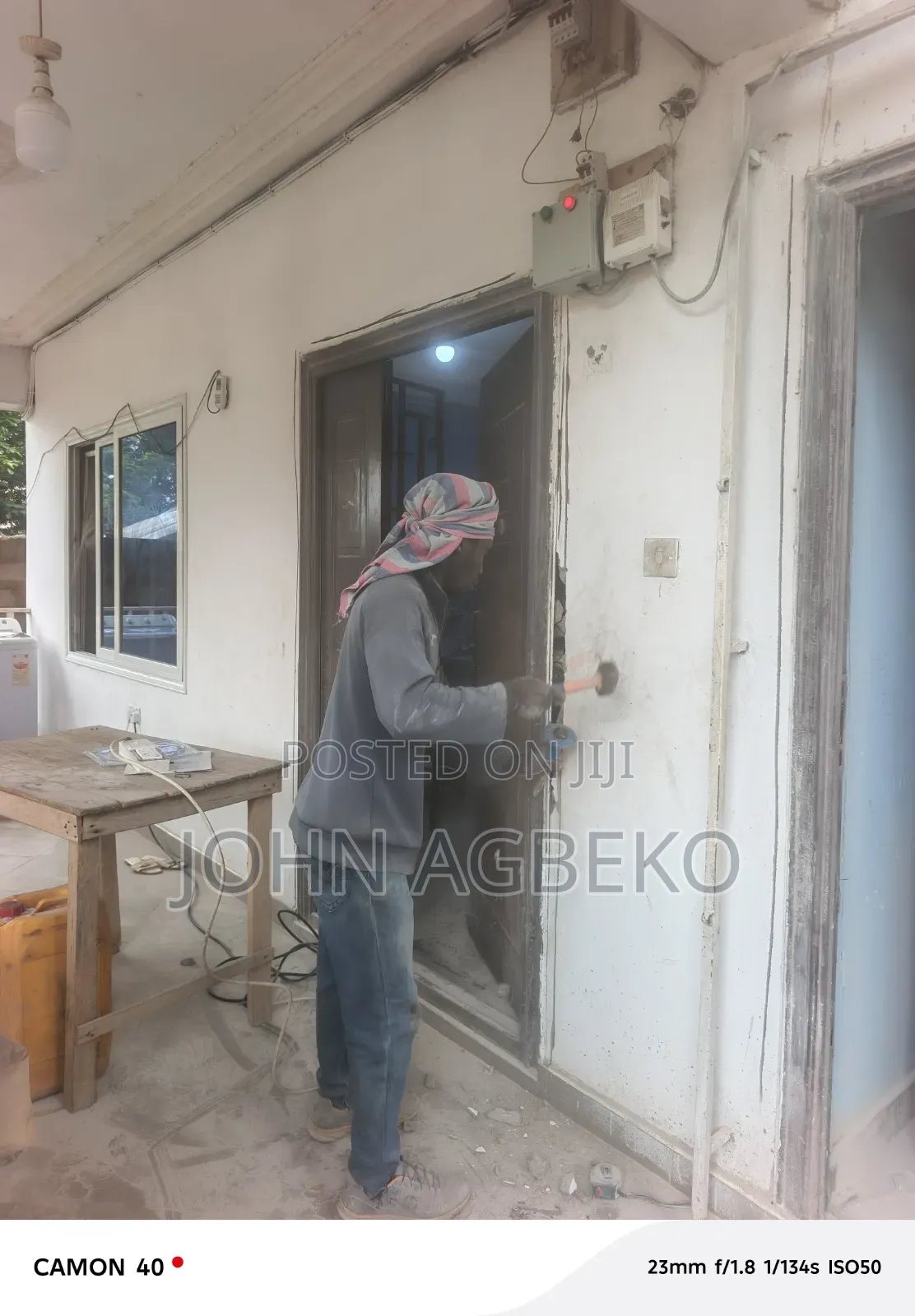 Door Installation