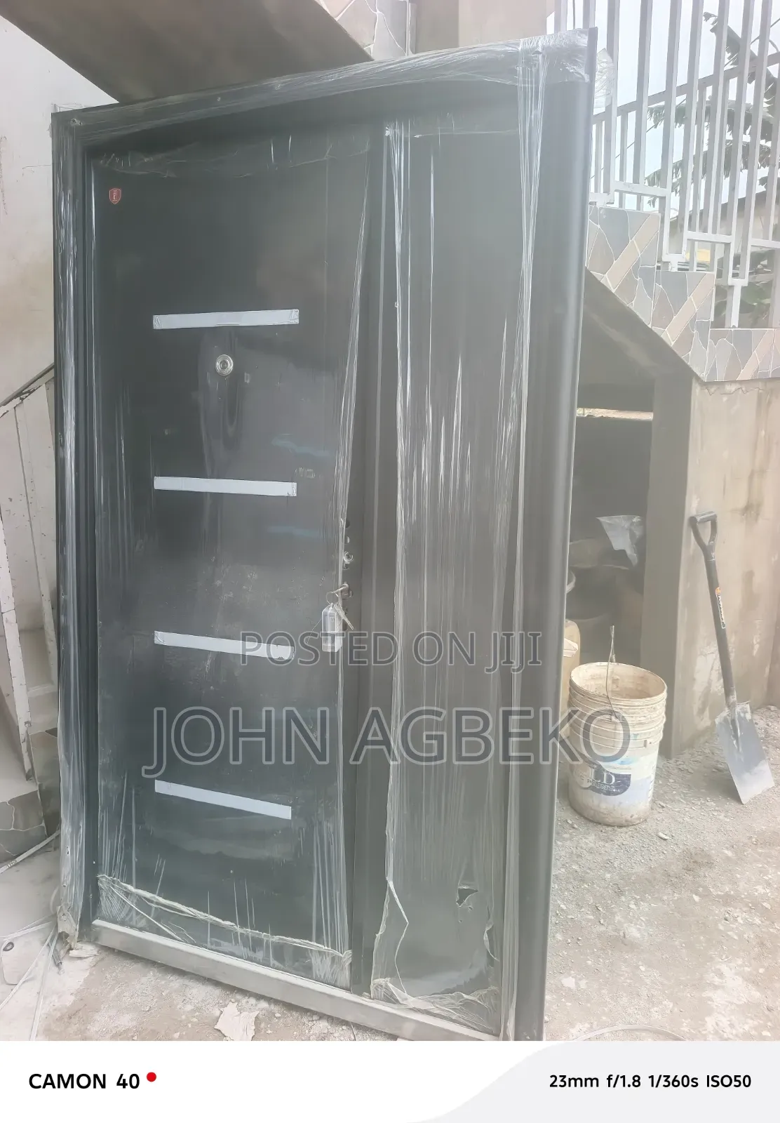 Door Installation