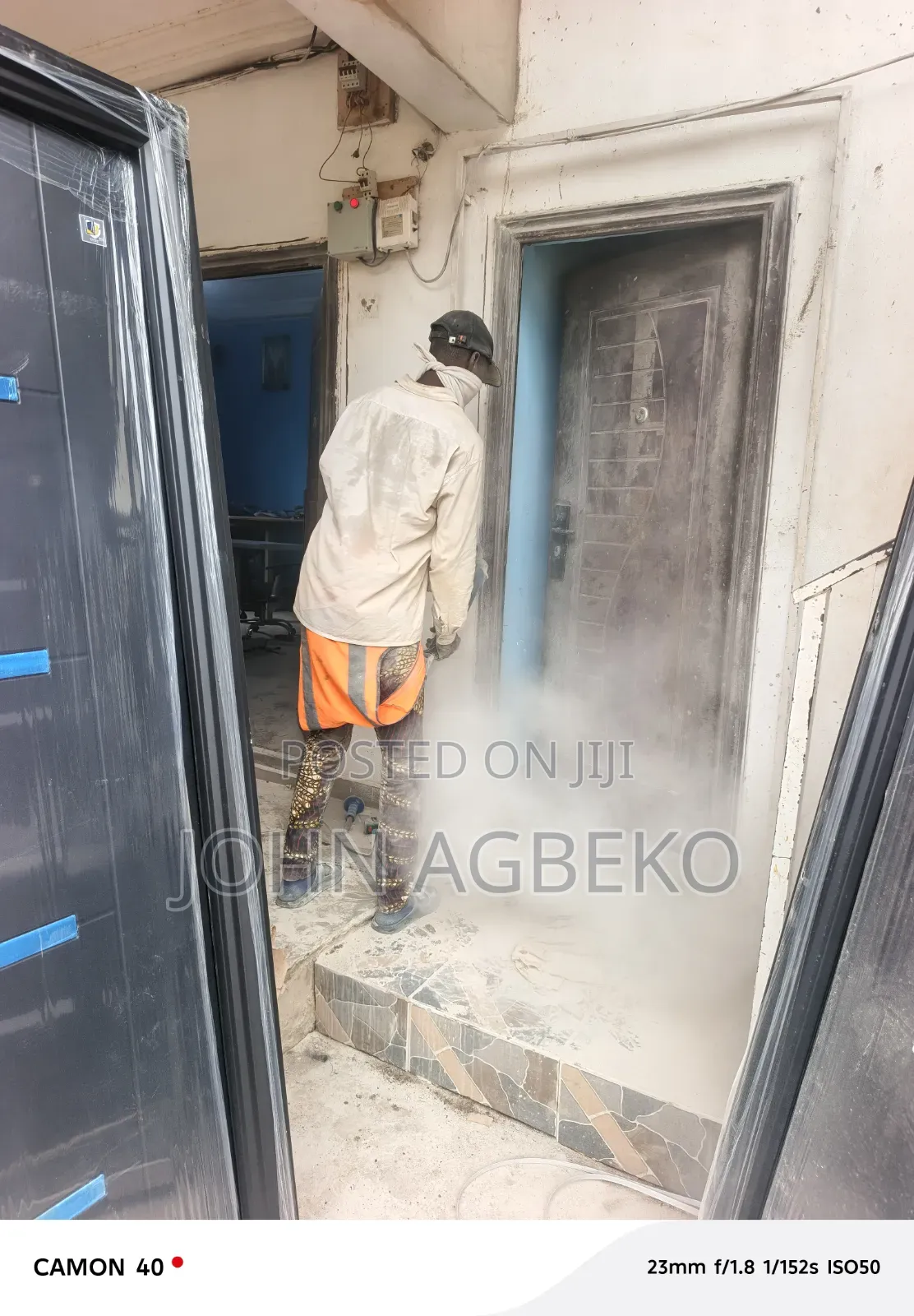 Door Installation