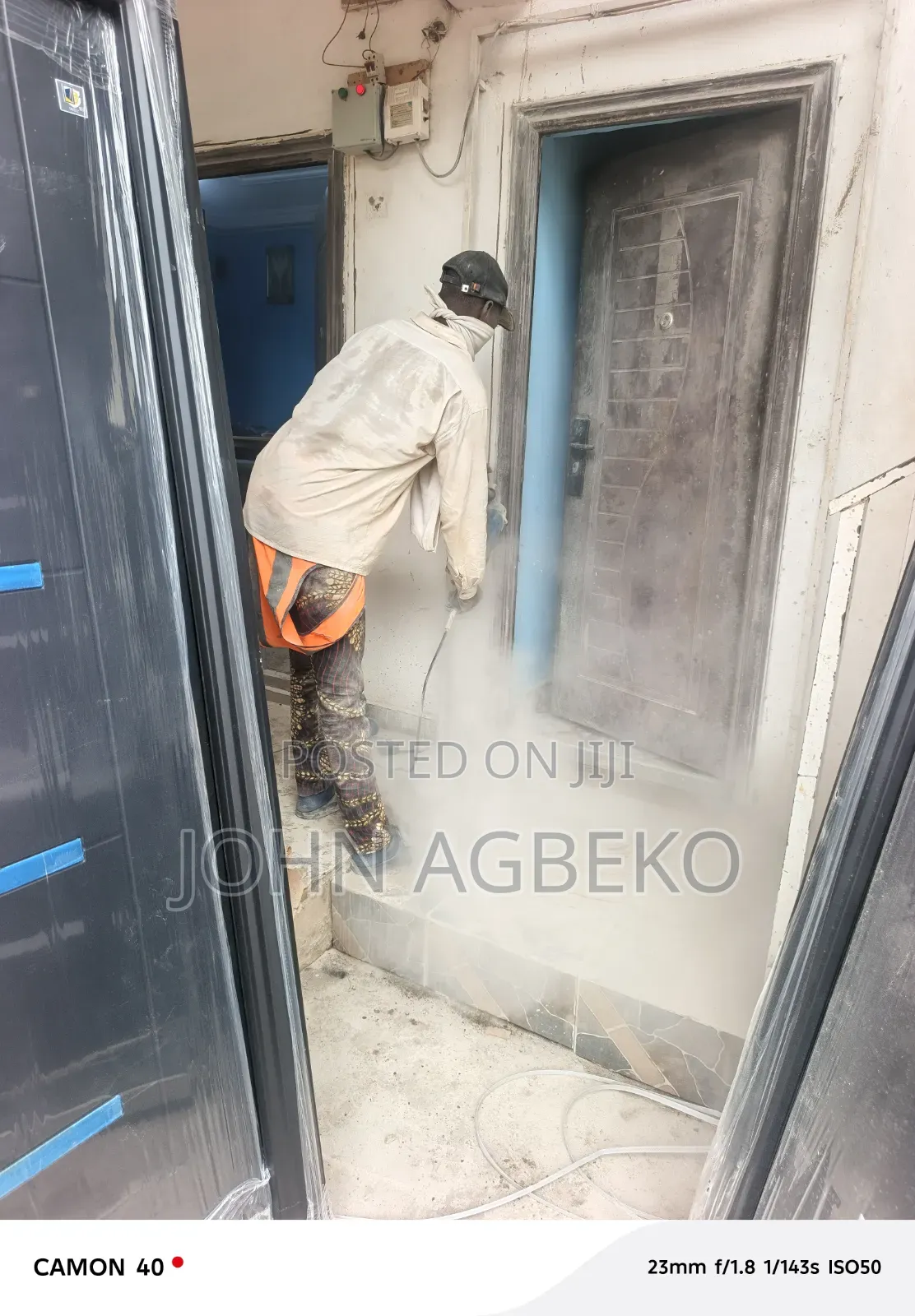 Door Installation