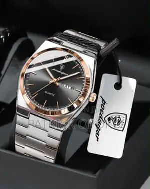Poedagar Men’S Watch