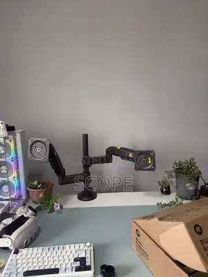 Brand New Dual Monitor Arm