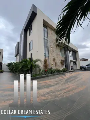 Furnished 8bdrm Mansion in Airport Residential Area for sale