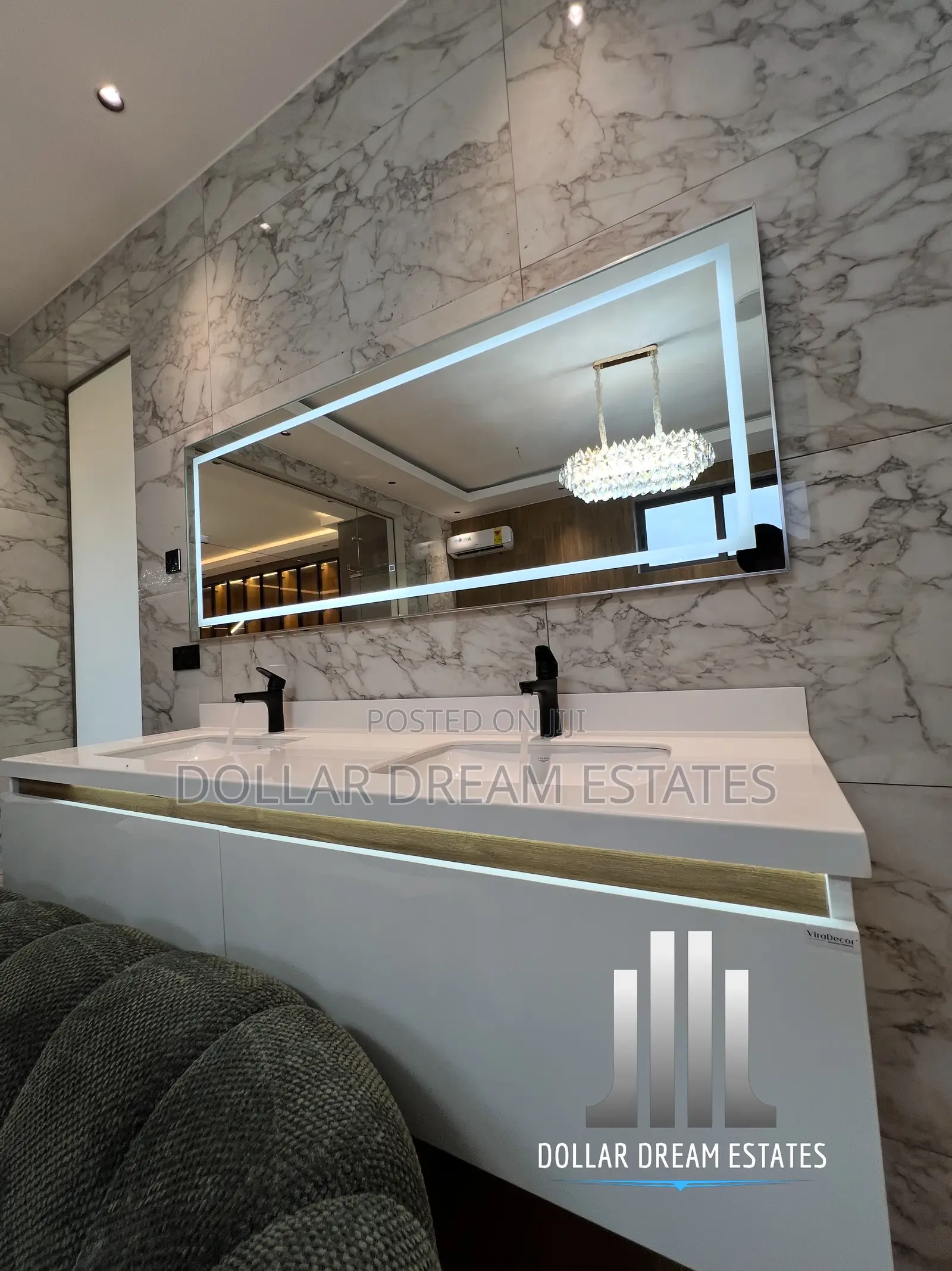 Furnished 8bdrm Mansion in Airport Residential Area for sale